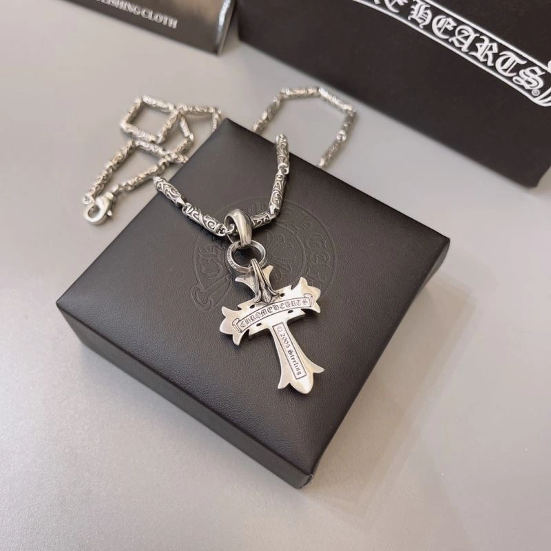 Chrome Hearts Necklaces Sporty 240609