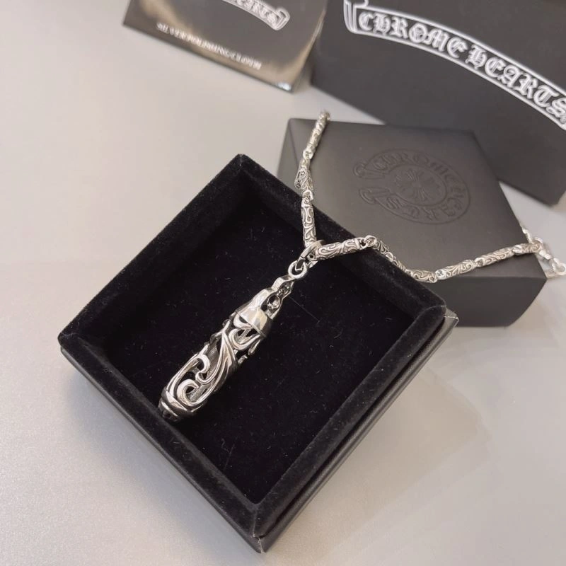 Chrome Hearts Necklaces Stylish 240608