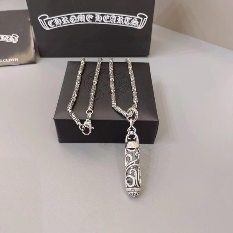 Chrome Hearts Necklaces Stylish 240608