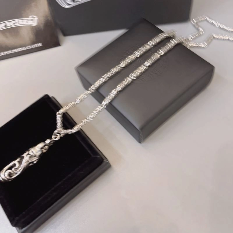 Chrome Hearts Necklaces Stylish 240608