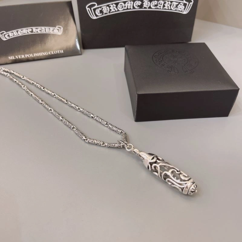 Chrome Hearts Necklaces Stylish 240608