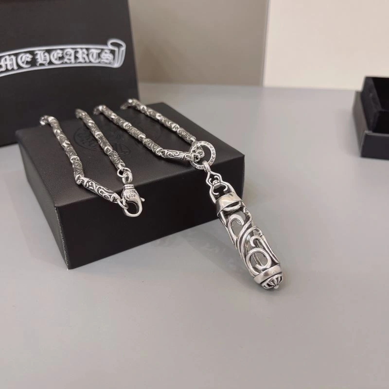 Chrome Hearts Necklaces Stylish 240608