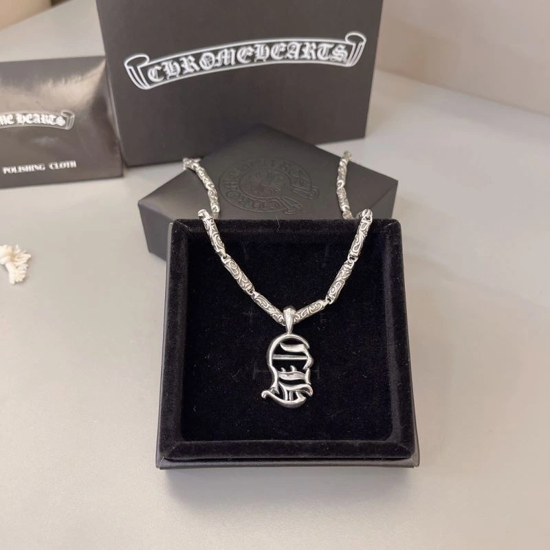 Chrome Hearts Necklaces OdorResistant 240604