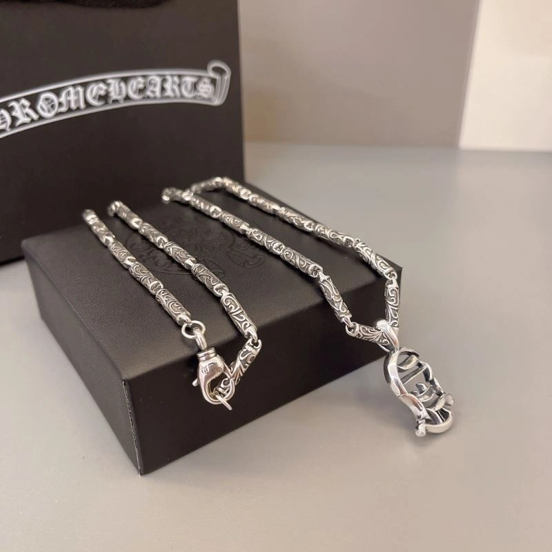 Chrome Hearts Necklaces OdorResistant 240604