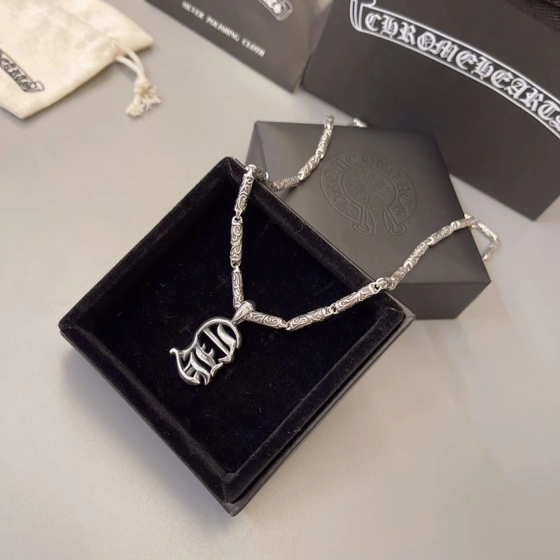 Chrome Hearts Necklaces OdorResistant 240604