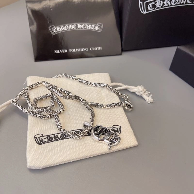 Chrome Hearts Necklaces OdorResistant 240604