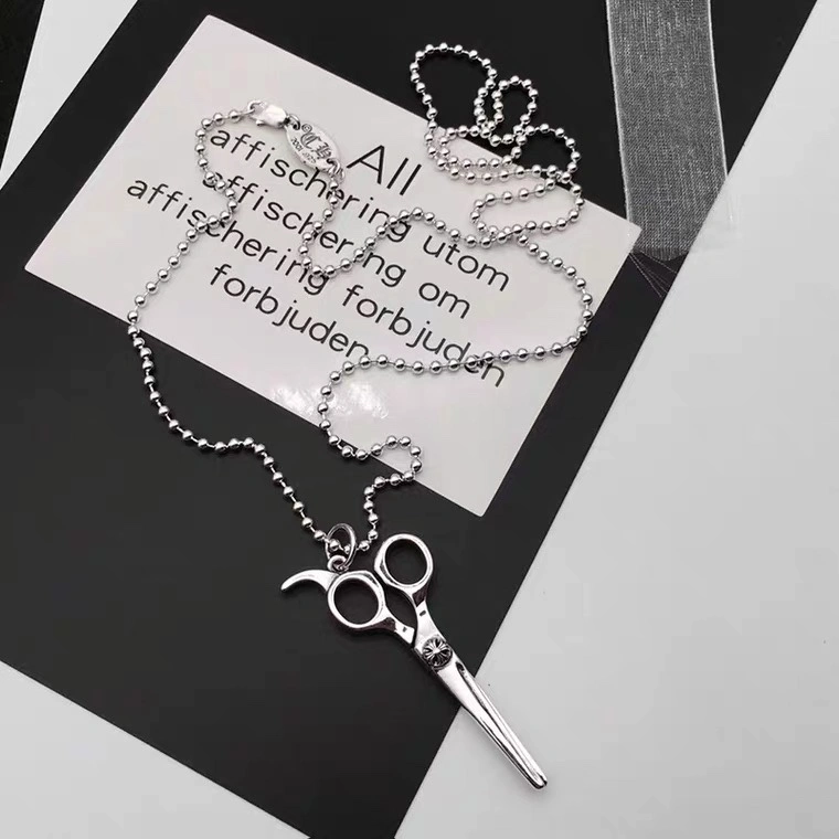 Snug Chrome Hearts Necklaces 240601