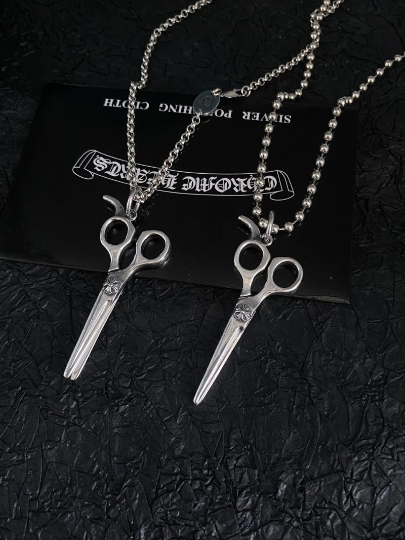Snug Chrome Hearts Necklaces 240601