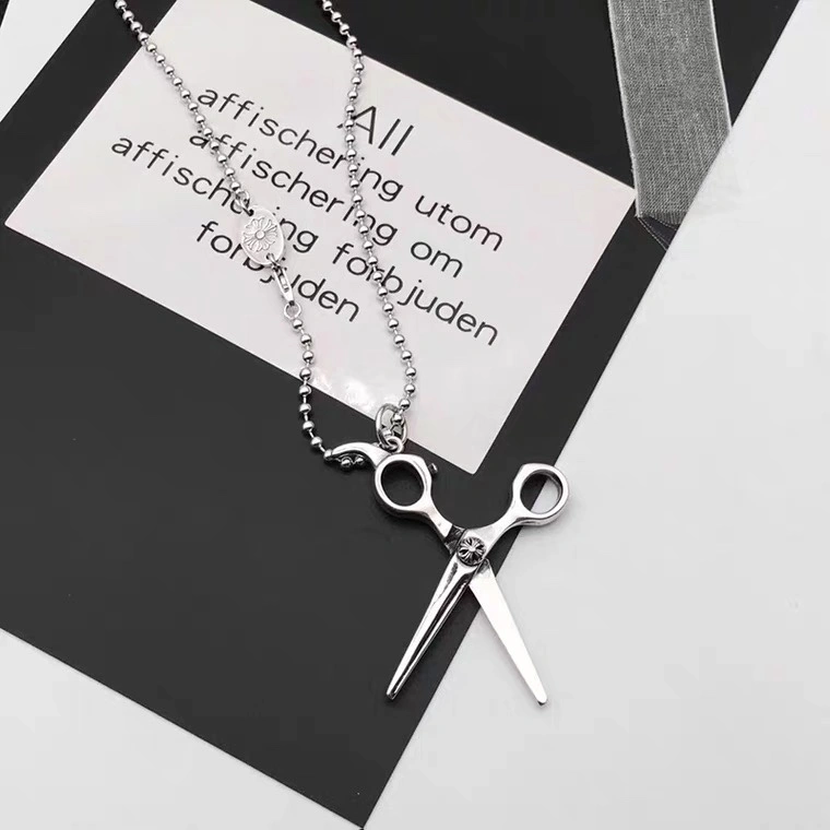 Snug Chrome Hearts Necklaces 240601