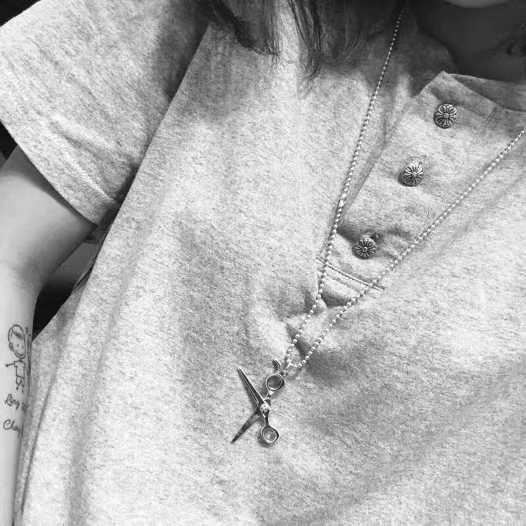 Snug Chrome Hearts Necklaces 240601