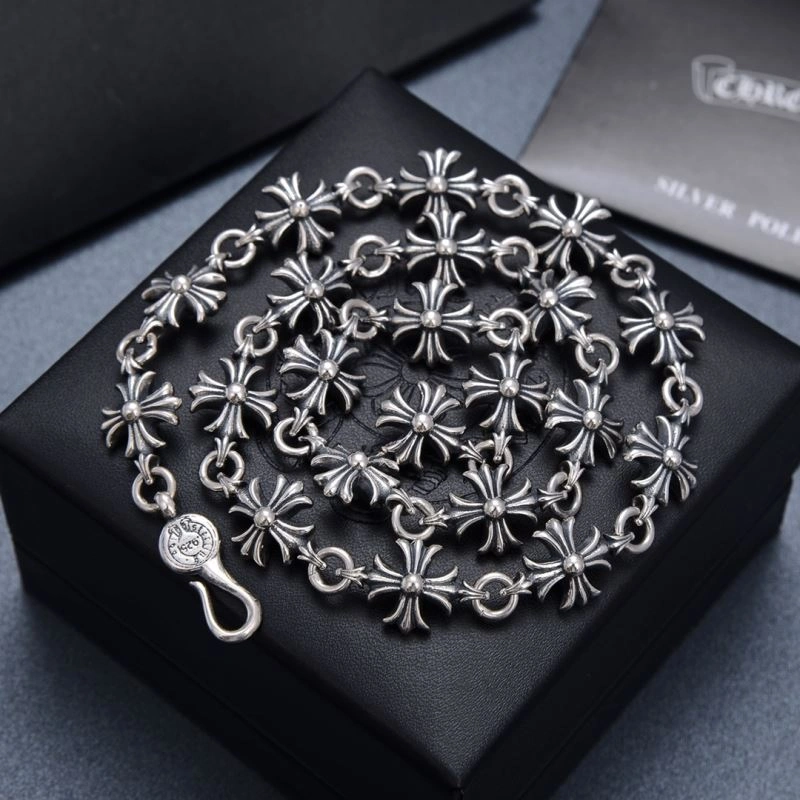 Chrome Hearts Necklaces Lightweight 240603