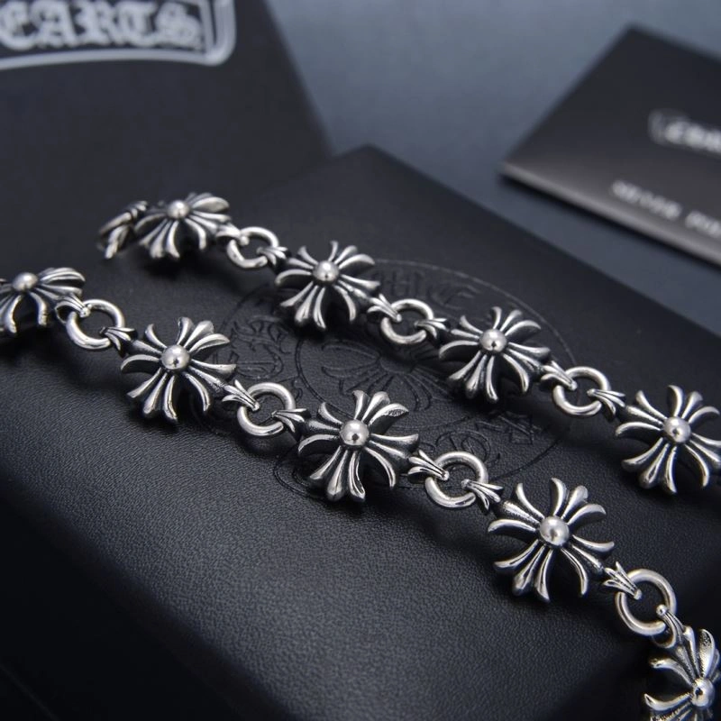Chrome Hearts Necklaces Lightweight 240603