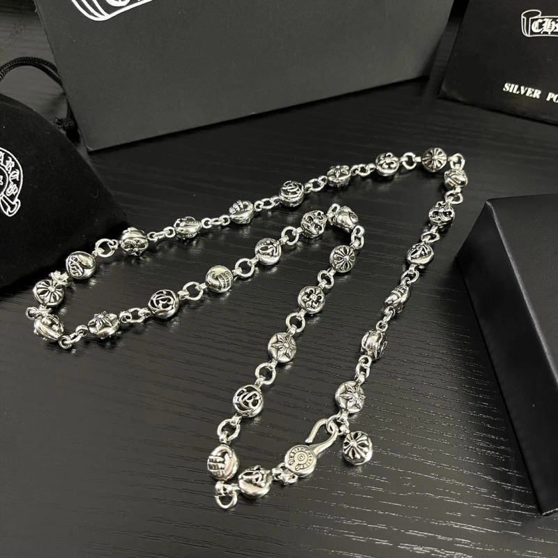 Chrome Hearts Necklaces Compact 240600