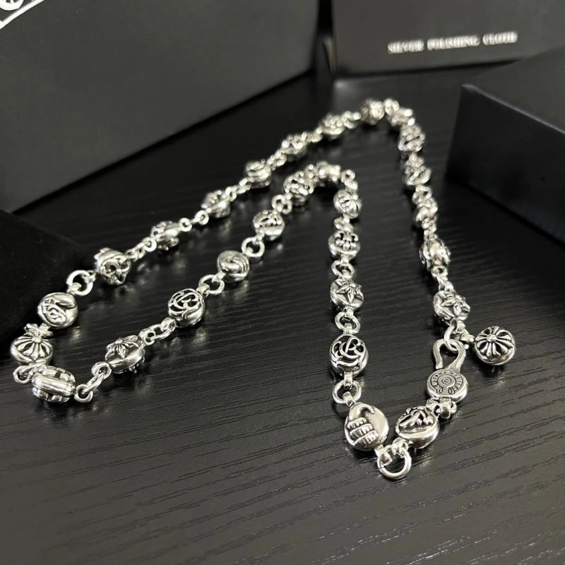 Chrome Hearts Necklaces Compact 240600