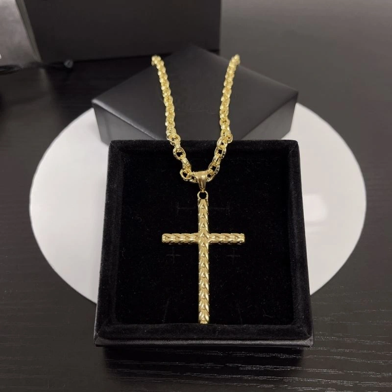 Chrome Hearts Necklaces OnTrend 240594