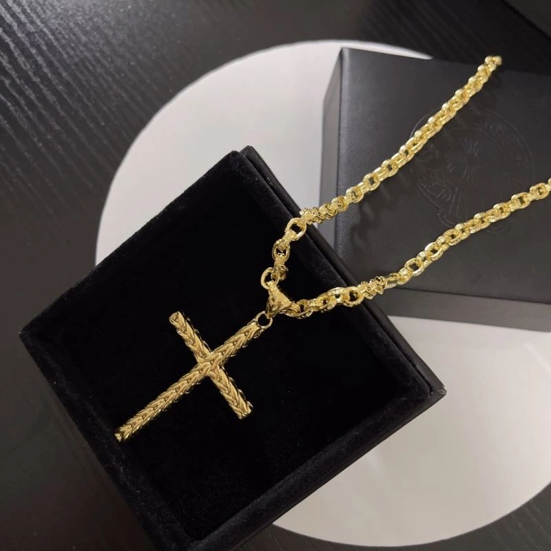 Chrome Hearts Necklaces OnTrend 240594