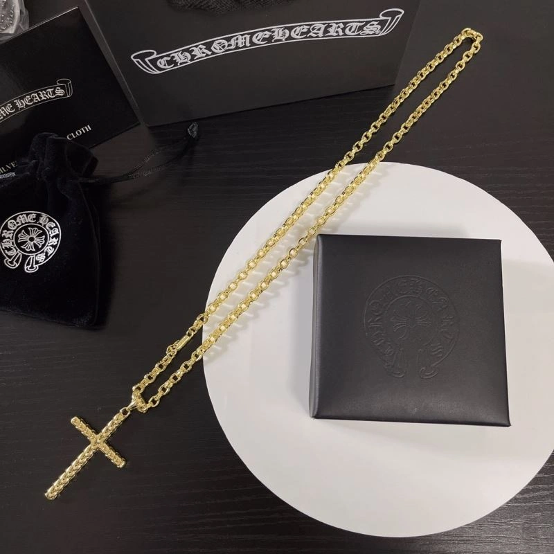 Chrome Hearts Necklaces OnTrend 240594