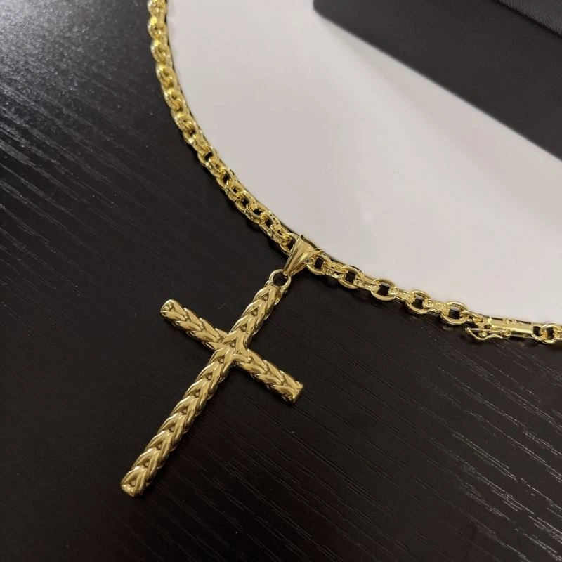 Chrome Hearts Necklaces OnTrend 240594