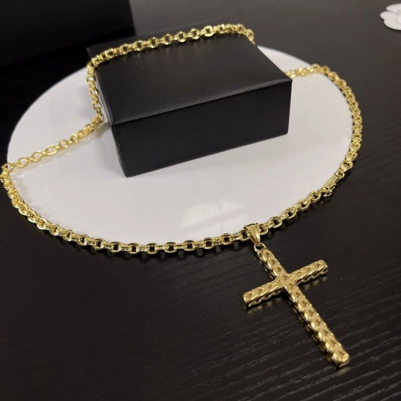 Chrome Hearts Necklaces OnTrend 240594