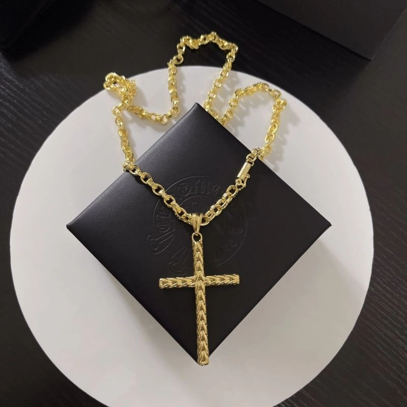 Chrome Hearts Necklaces OnTrend 240594