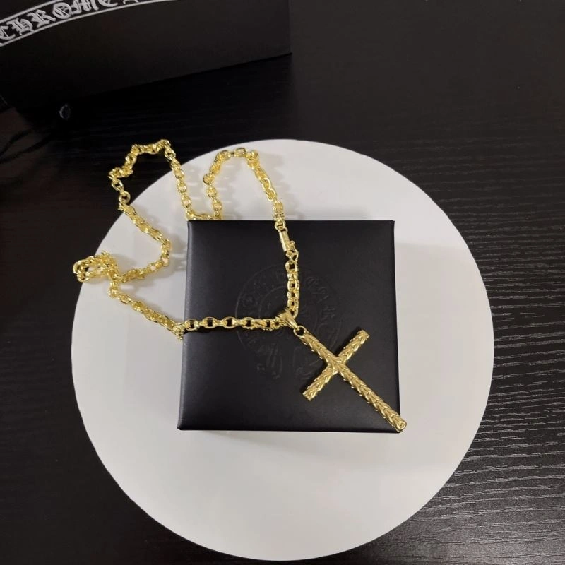 Chrome Hearts Necklaces OnTrend 240594