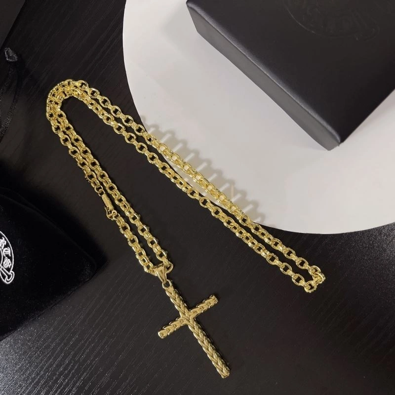 Chrome Hearts Necklaces OnTrend 240594