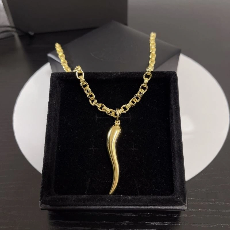 Chrome Hearts Necklaces Stylish 240598