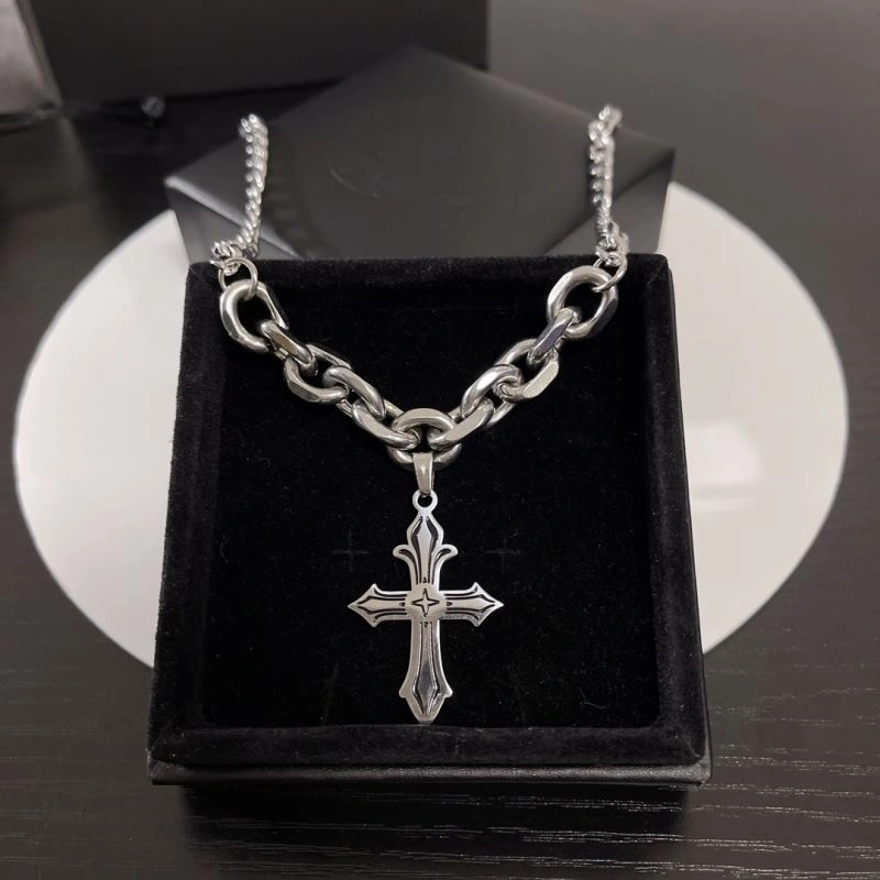 WeatherProof Chrome Hearts Necklaces 240593