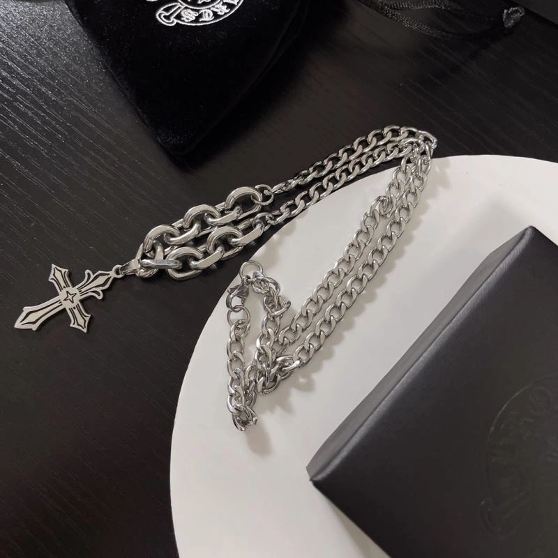 WeatherProof Chrome Hearts Necklaces 240593