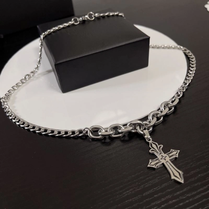 WeatherProof Chrome Hearts Necklaces 240593