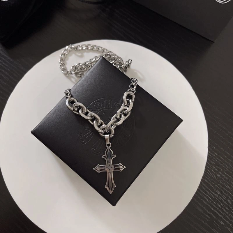WeatherProof Chrome Hearts Necklaces 240593