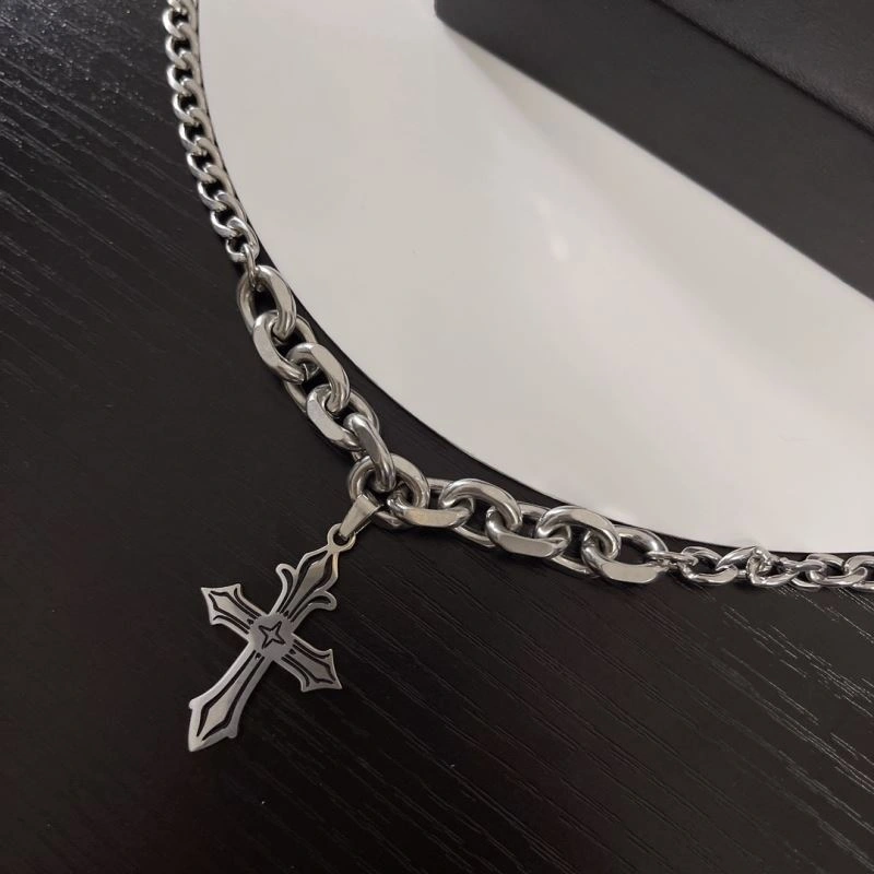 WeatherProof Chrome Hearts Necklaces 240593