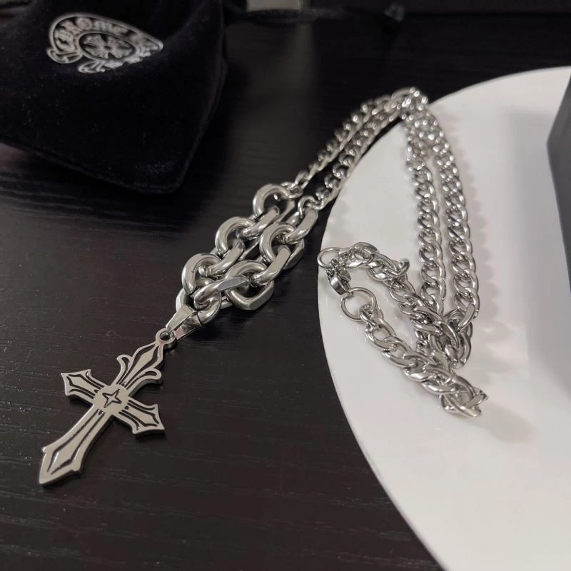 WeatherProof Chrome Hearts Necklaces 240593