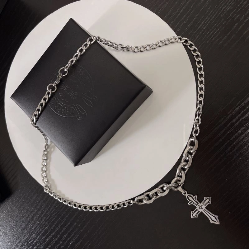 WeatherProof Chrome Hearts Necklaces 240593
