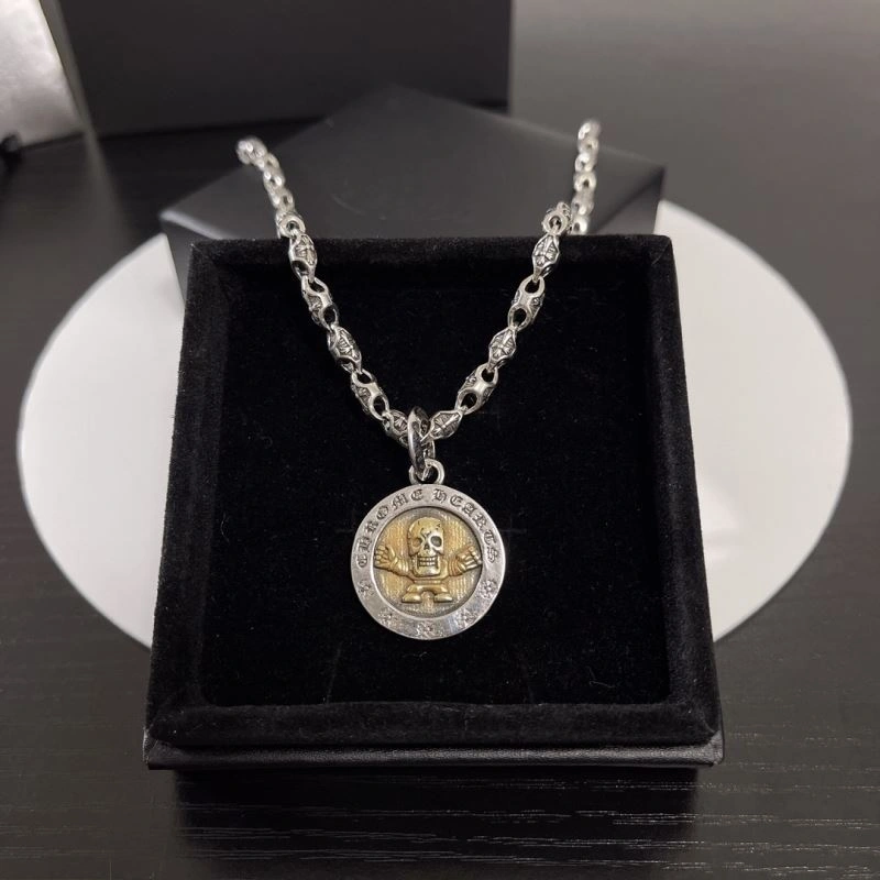 Chrome Hearts Necklaces HighQuality 240596
