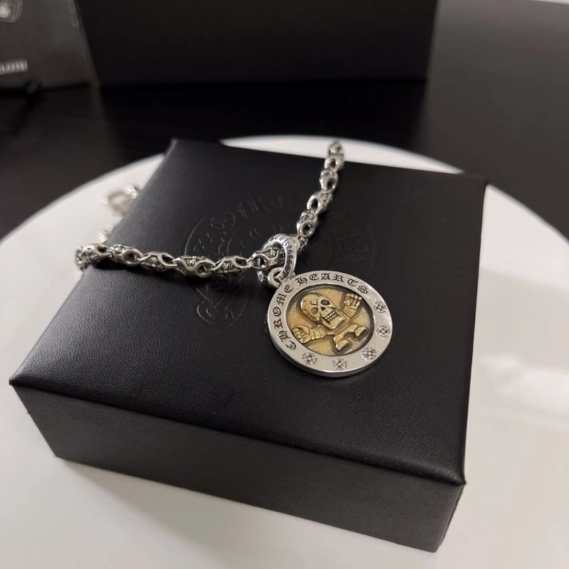 Chrome Hearts Necklaces HighQuality 240596