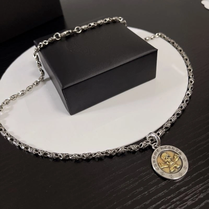 Chrome Hearts Necklaces HighQuality 240596