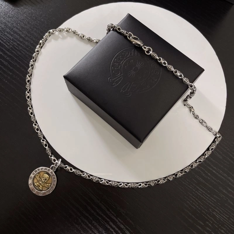 Chrome Hearts Necklaces HighQuality 240596