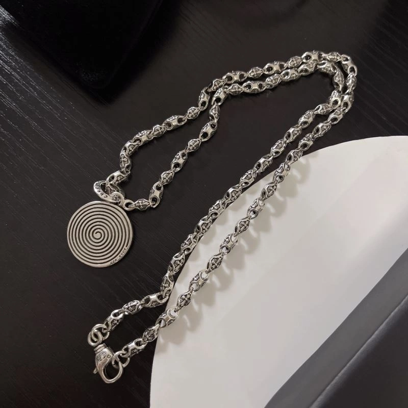 Chrome Hearts Necklaces HighQuality 240596