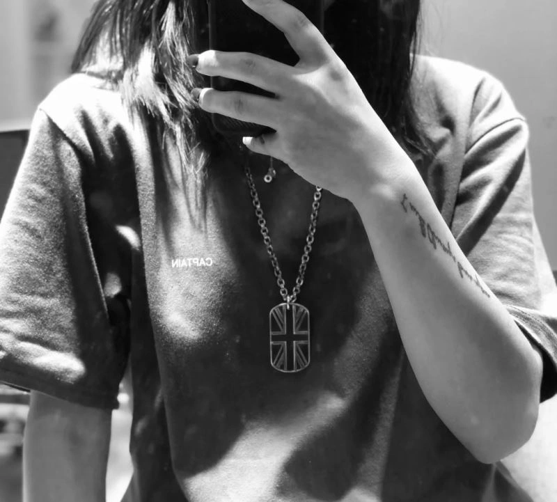 Timeless Chrome Hearts Necklaces 240589