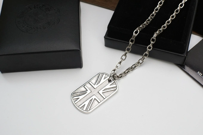 Timeless Chrome Hearts Necklaces 240589
