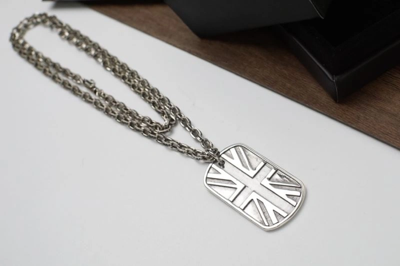 Timeless Chrome Hearts Necklaces 240589
