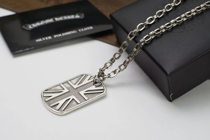Timeless Chrome Hearts Necklaces 240589