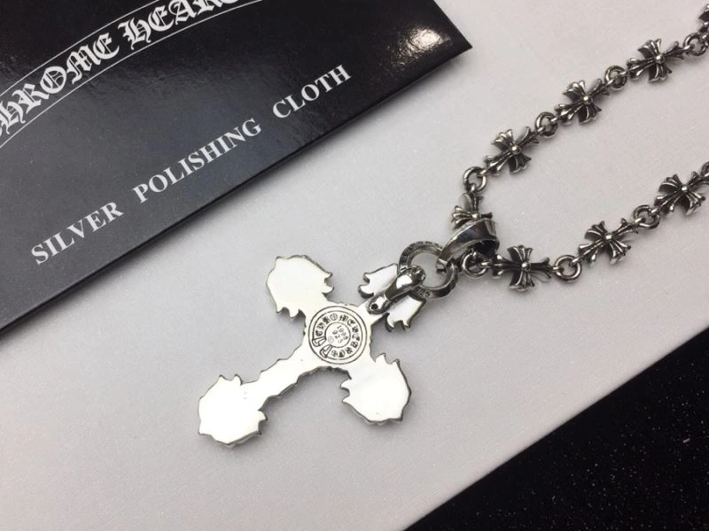 TravelReady Chrome Hearts Necklaces 240576