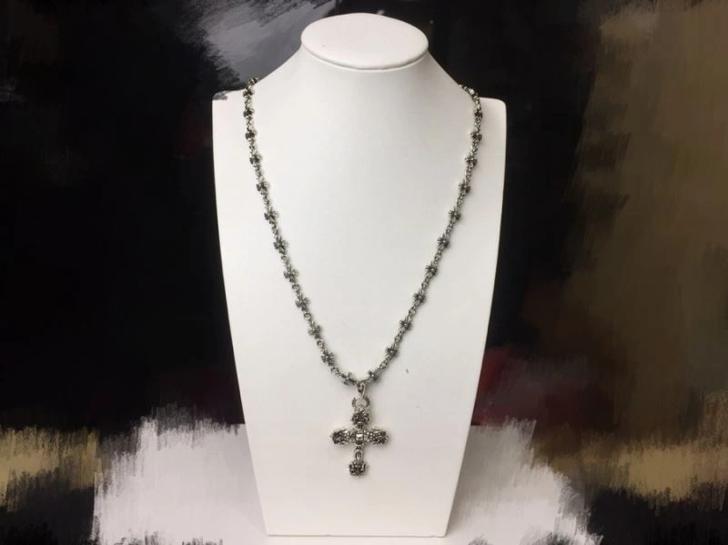 TravelReady Chrome Hearts Necklaces 240576