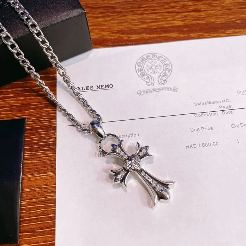 Chrome Hearts Necklaces HighPerformance 240585