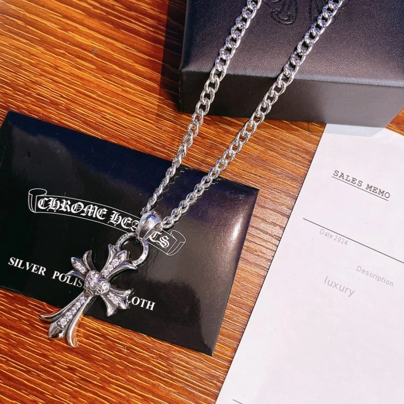Chrome Hearts Necklaces HighPerformance 240585