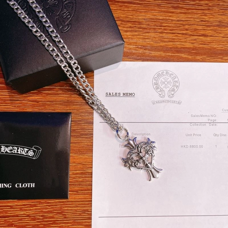 EasyMatch Chrome Hearts Necklaces 240595