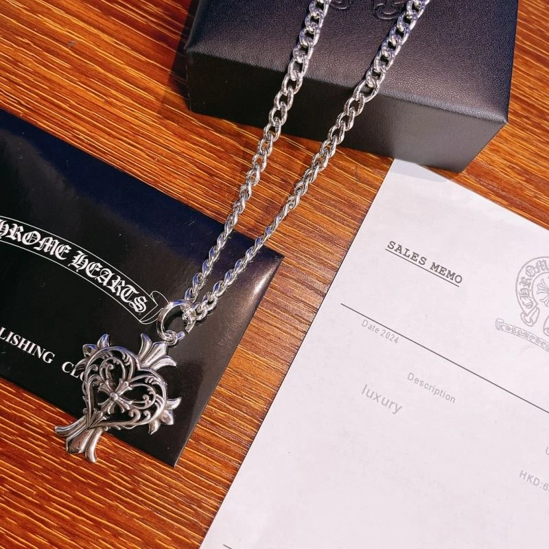 EasyMatch Chrome Hearts Necklaces 240595