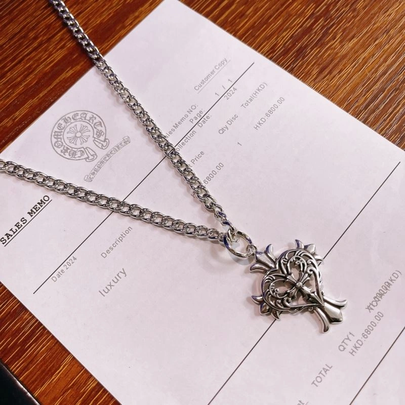 EasyMatch Chrome Hearts Necklaces 240595